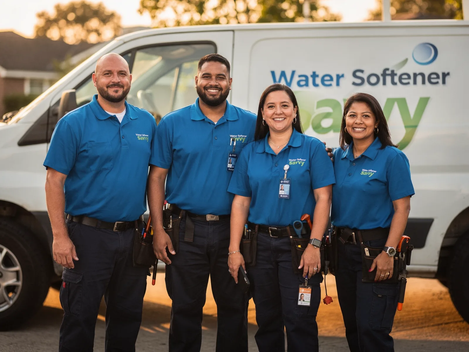Water Softener Installation company in Pencil Bluff, AR